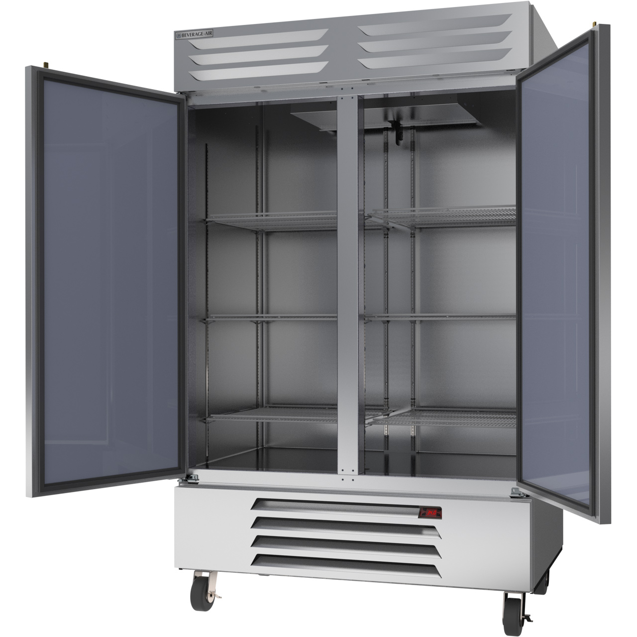 Beverage Air RB49HC-1S - Item 166732