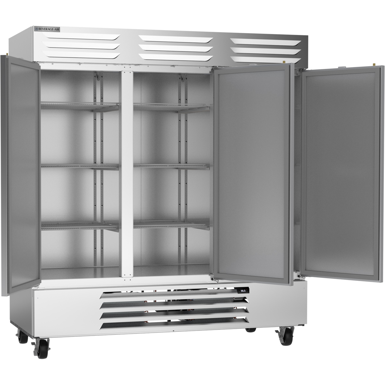 Beverage Air RB72HC-1S - Item 166733