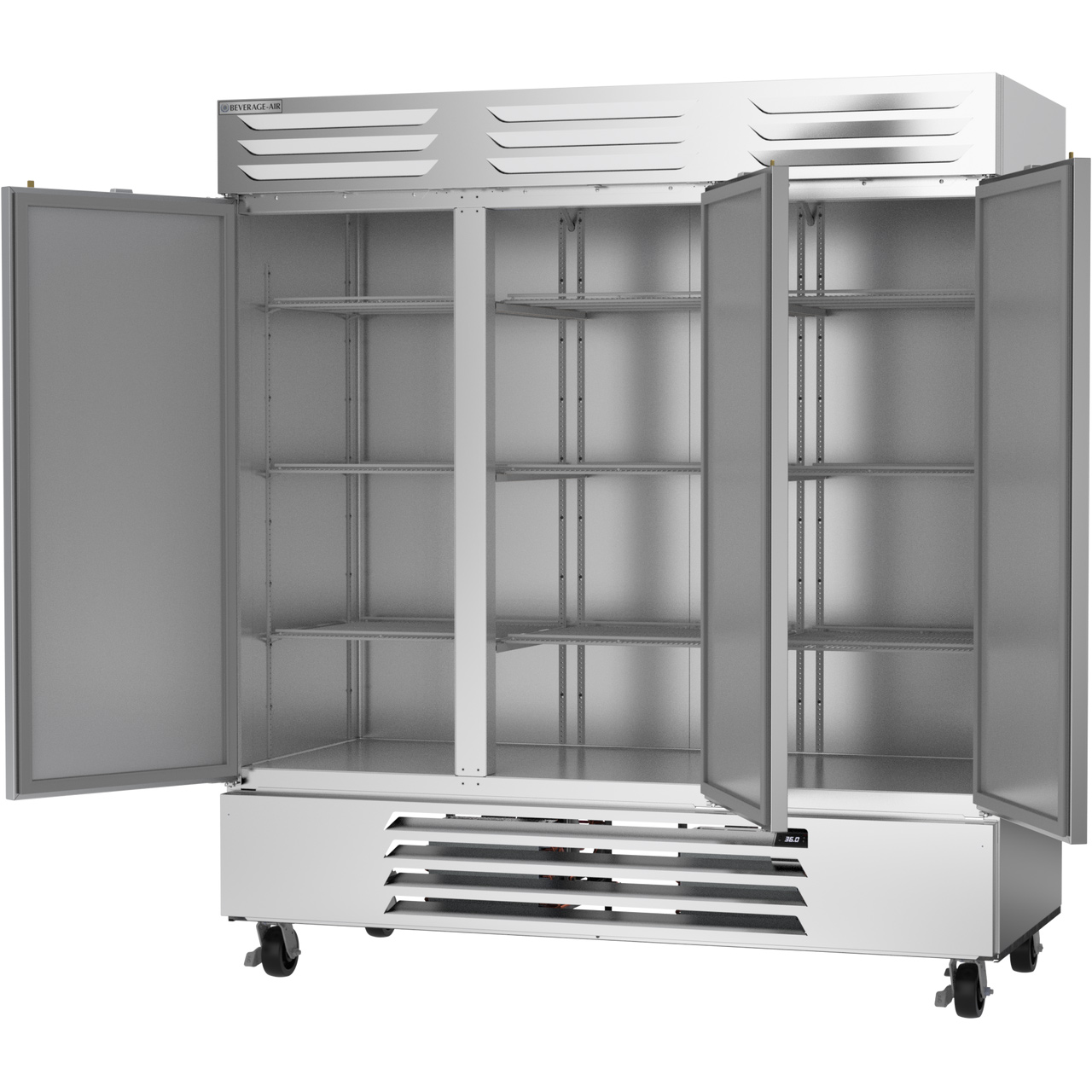 Beverage Air RB72HC-1S - Item 166733