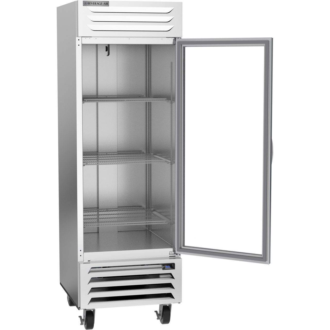 Beverage Air RB23HC-1G - Item 166738