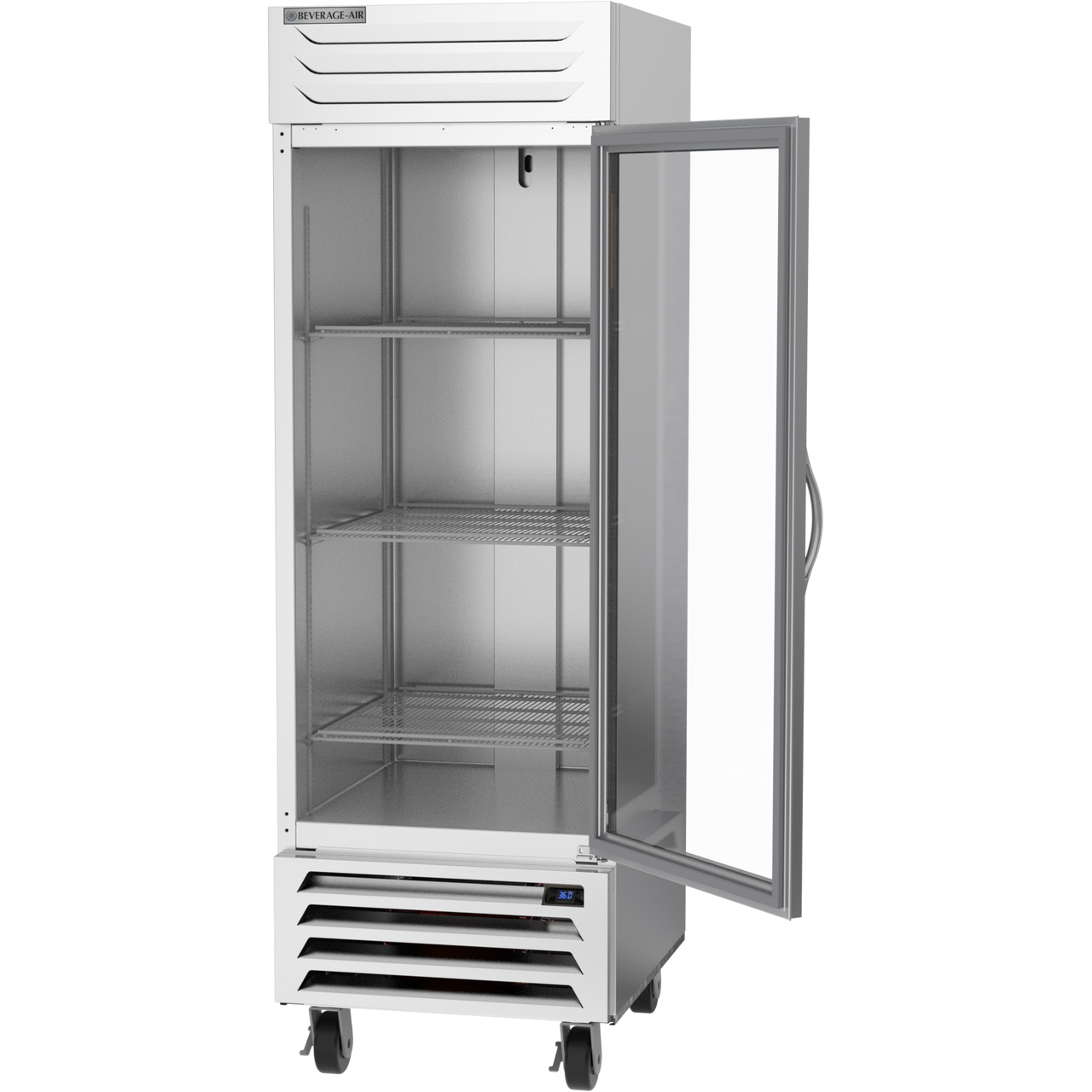 Beverage Air RB23HC-1G - Item 166738