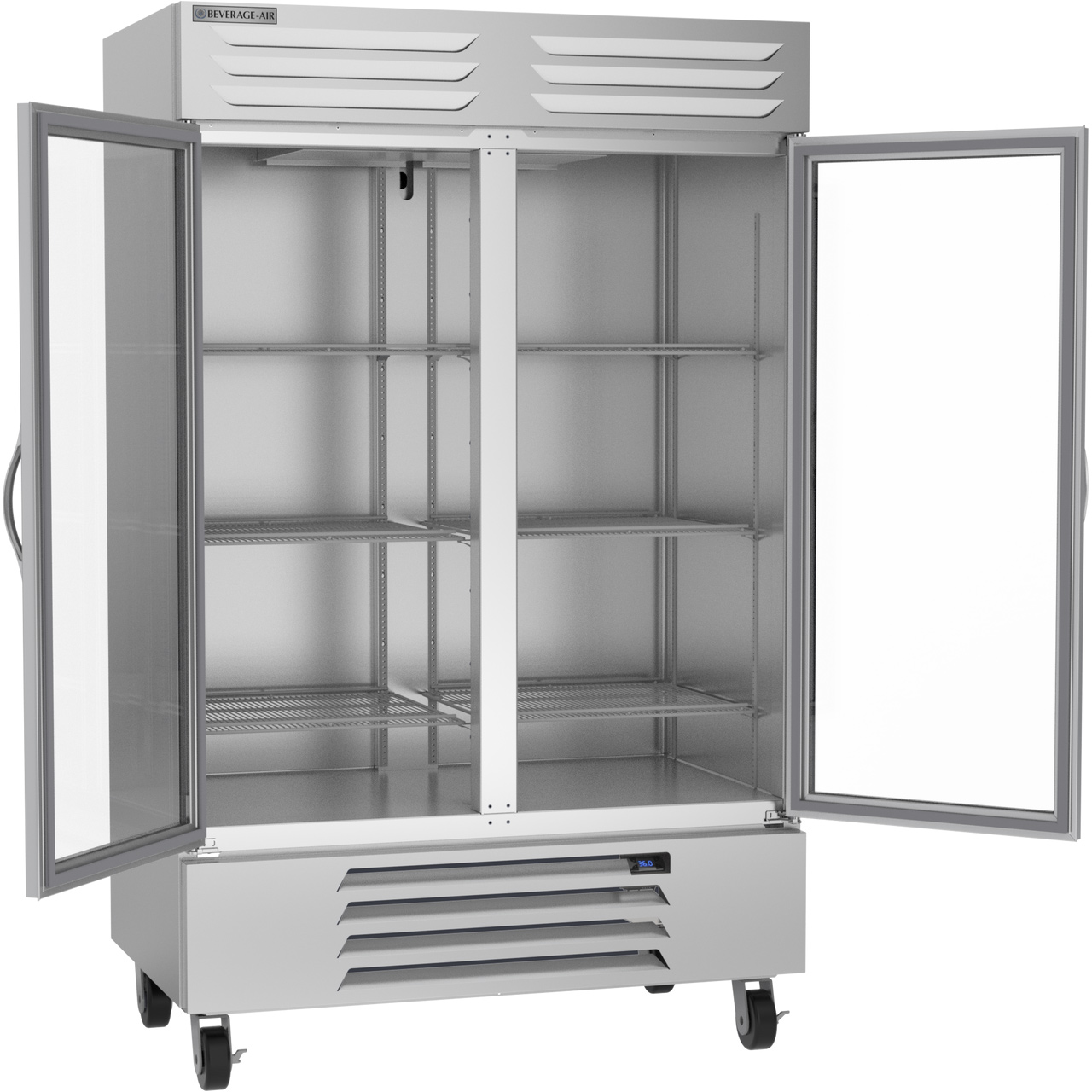 Beverage Air RB49HC-1G - Item 166740