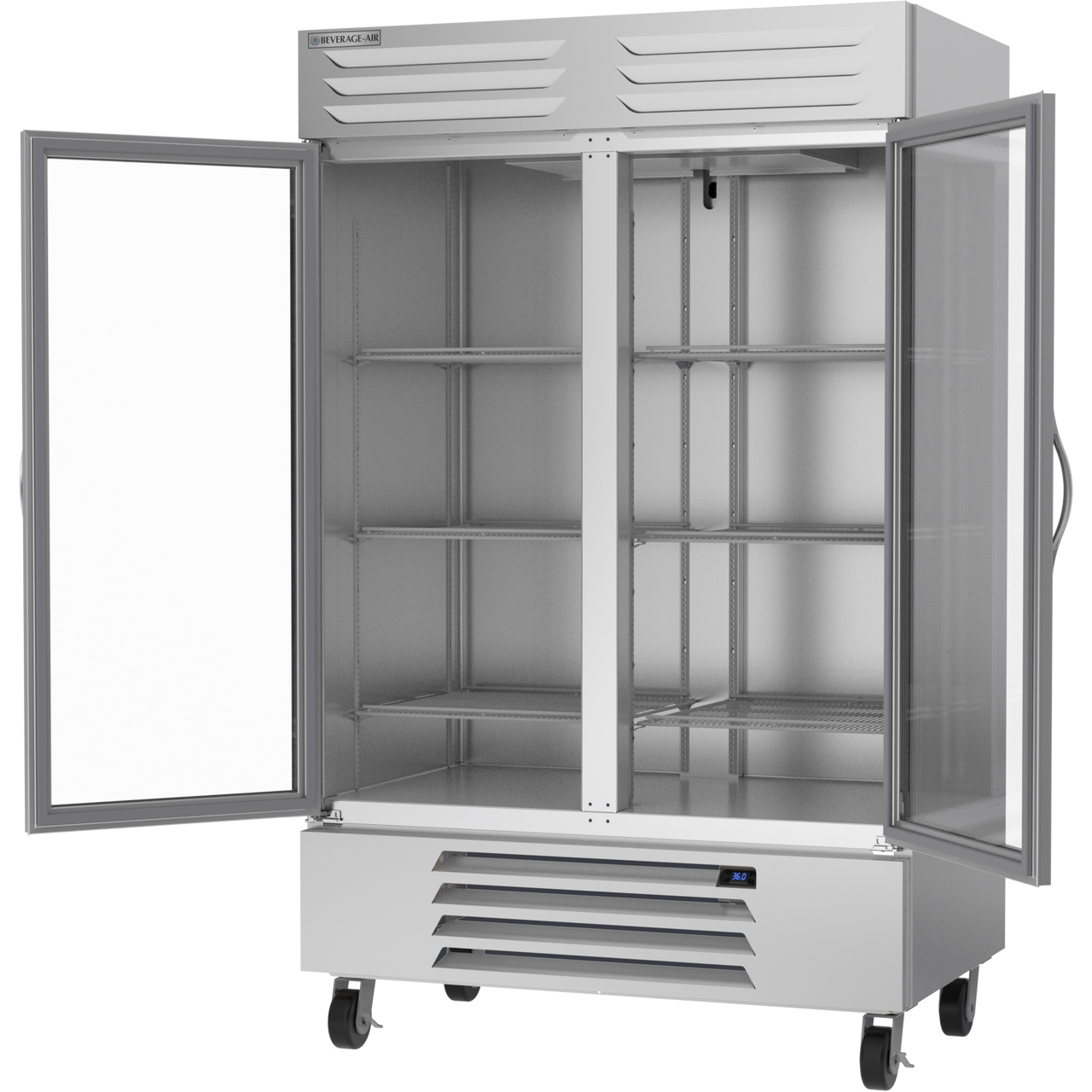 Beverage Air RB49HC-1G - Item 166740