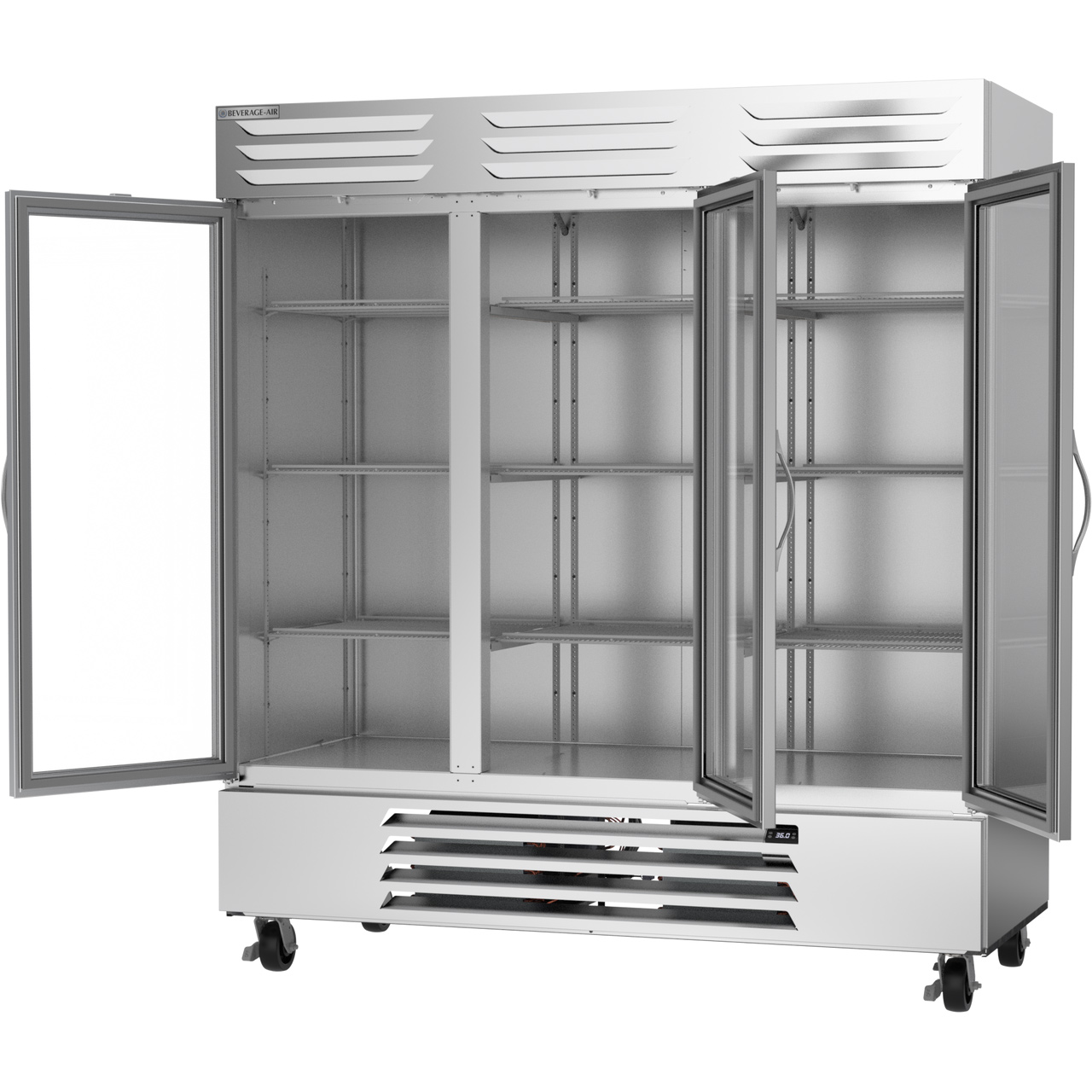 Beverage Air RB72HC-1G - Item 166741