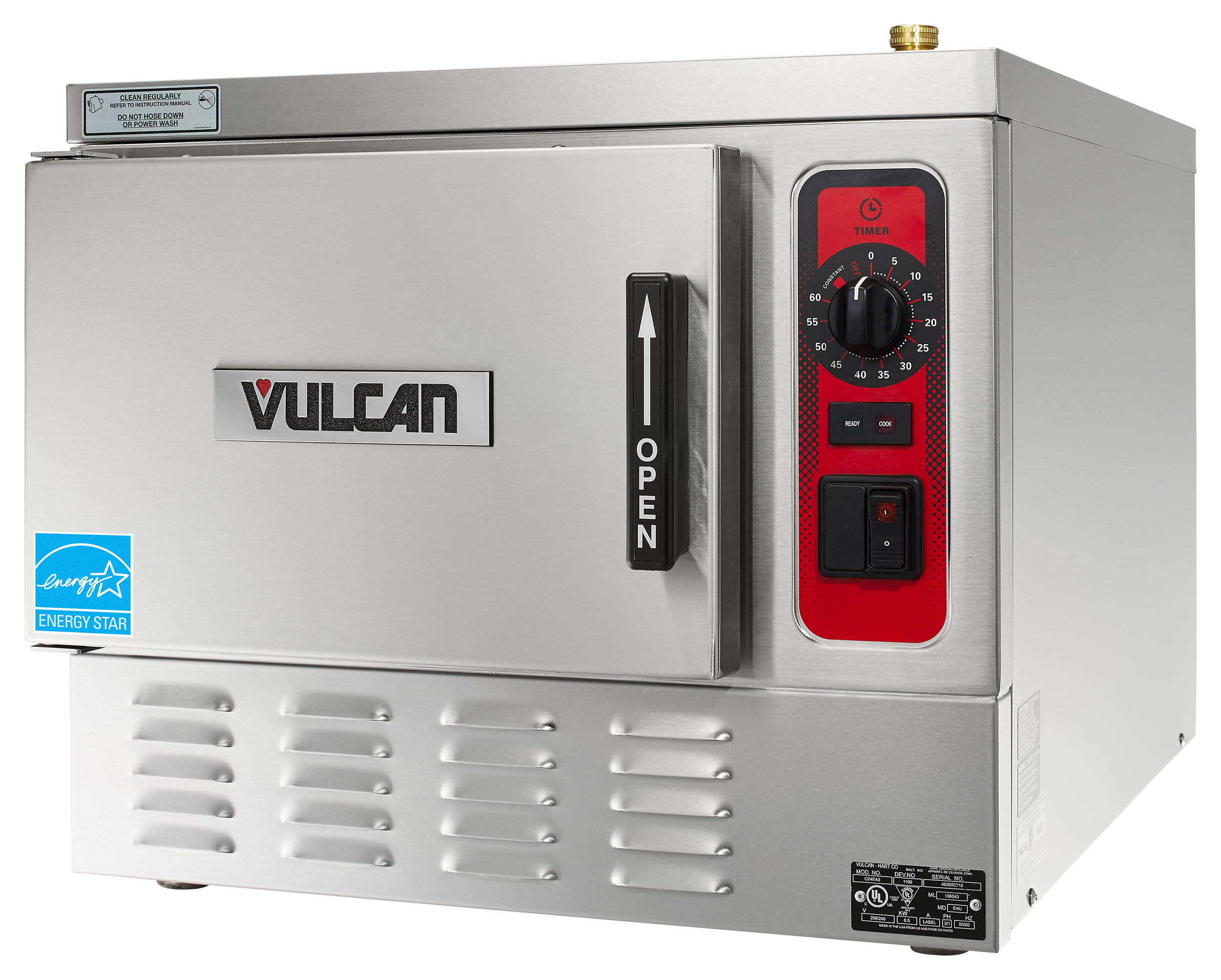 Vulcan C24EA3-LWE - Item 167872