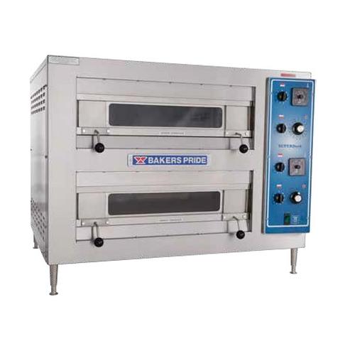 bakers-pride-ep-2-2828-countertop-double-deck-oven-electric-cordierite