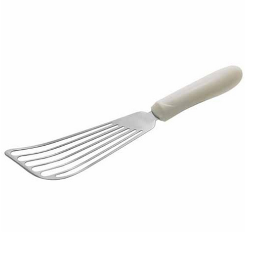 Winco TWPO-7 Offset Spatula 6-1/2 X 1-5/16 (not Including Offset) Blade  Dishwasher Safe