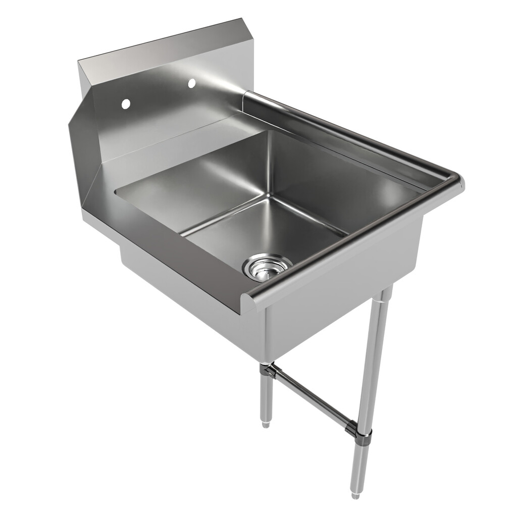 BK Resources BKSDT-26-R-SS - Item 170239