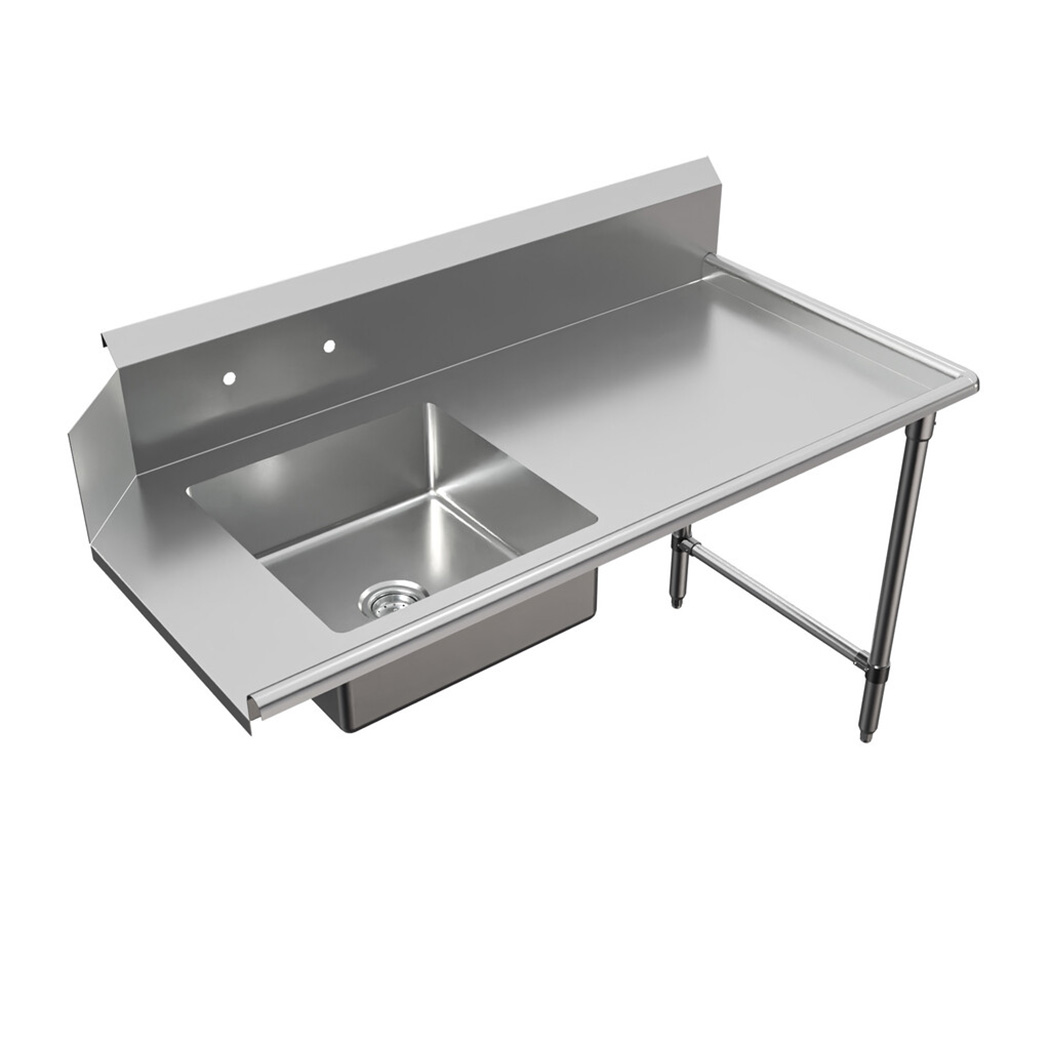 BK Resources BKSDT-60-R-SS - Item 170243