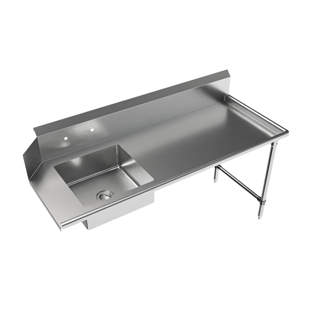 BK Resources BKSDT-72-R-SS - Item 170244