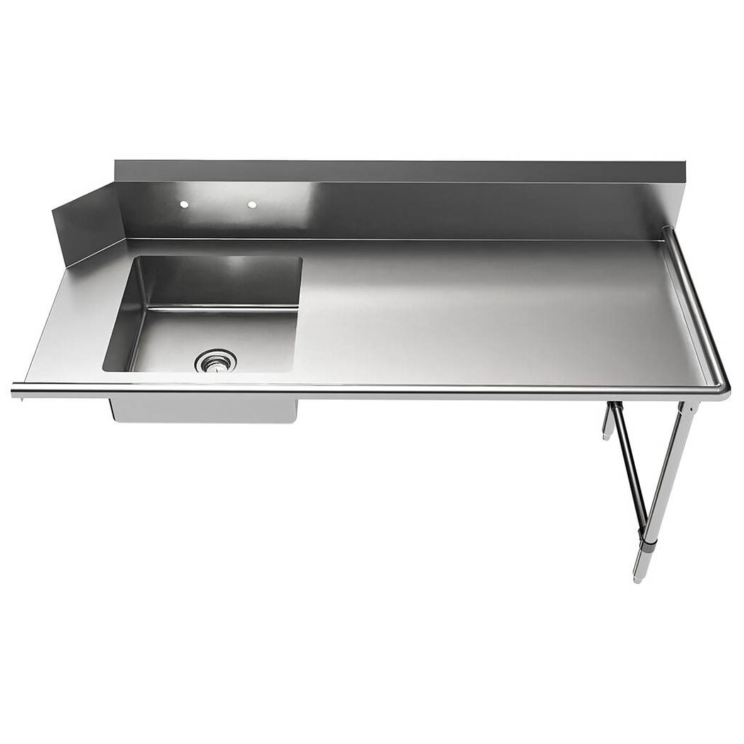 BK Resources BKSDT-72-R-SS - Item 170244