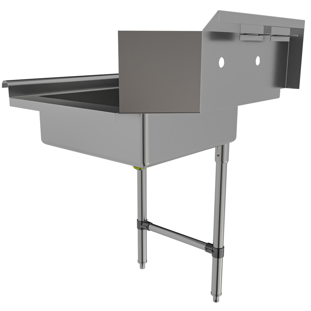 BK Resources BKSDT-26-L-SS - Item 170245
