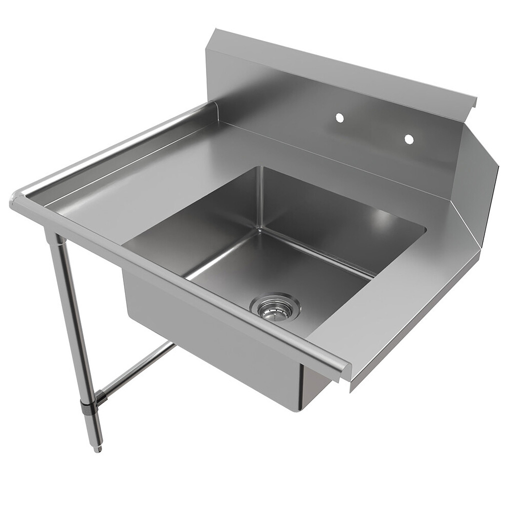 BK Resources BKSDT-36-L-SS - Item 170246