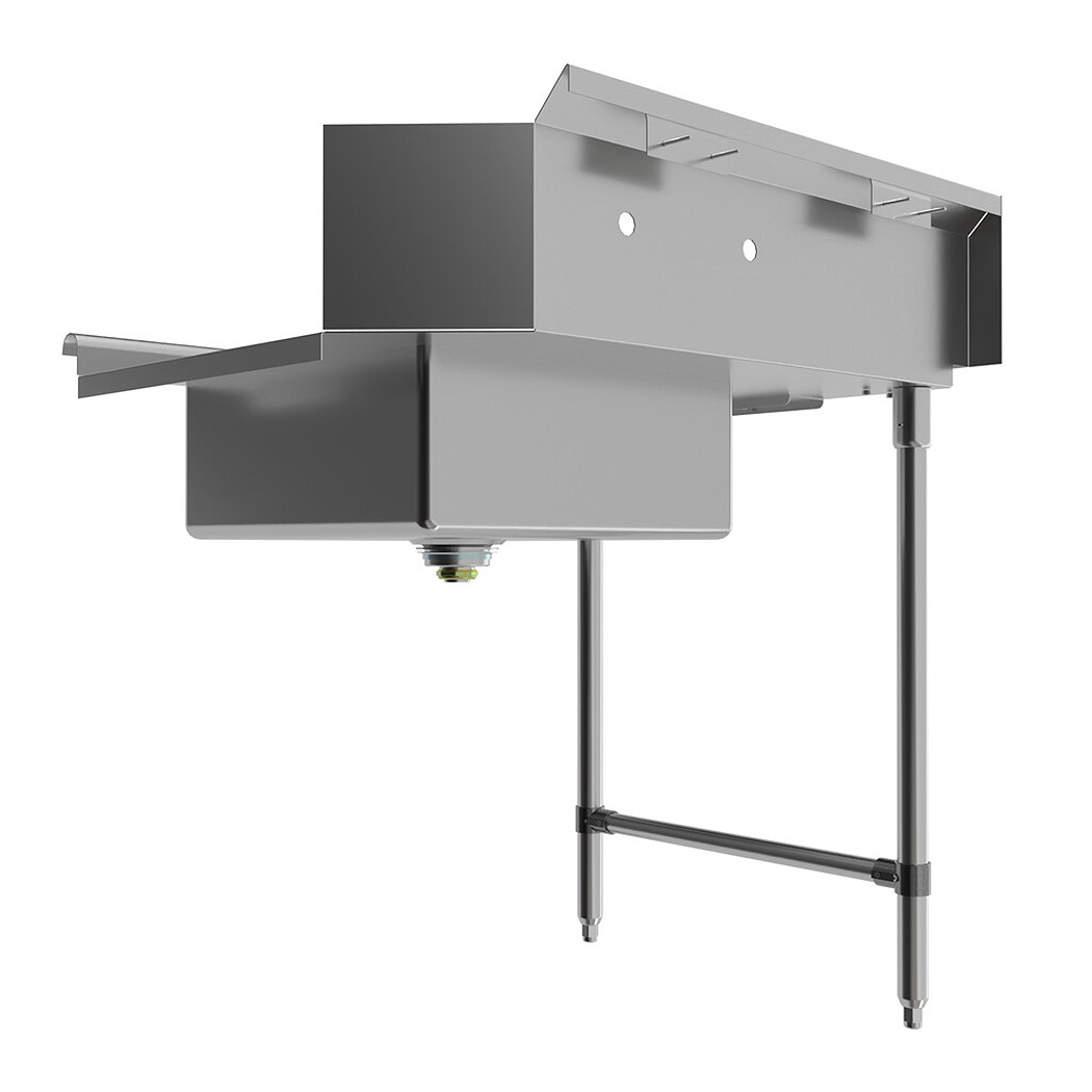 BK Resources BKSDT-36-L-SS - Item 170246