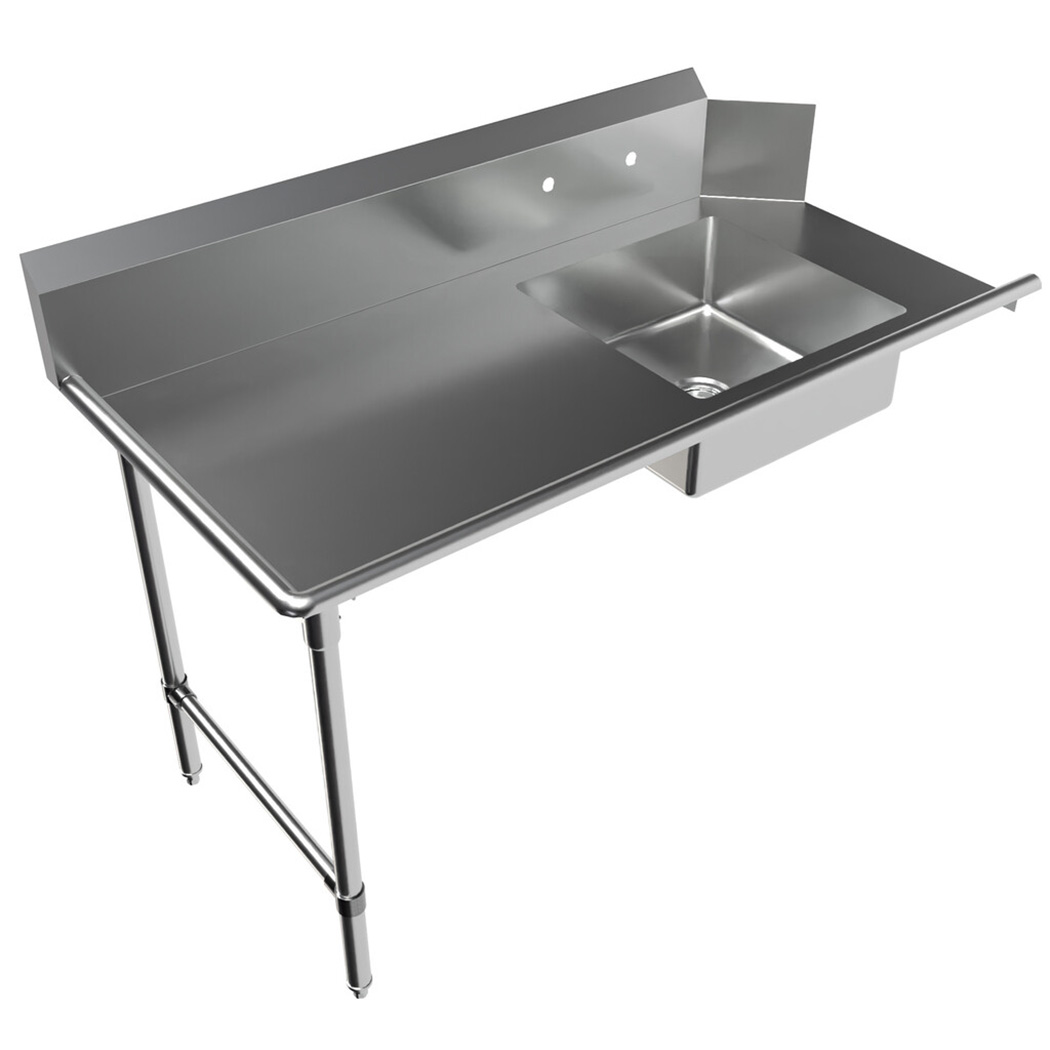BK Resources BKSDT-60-L-SS - Item 170248