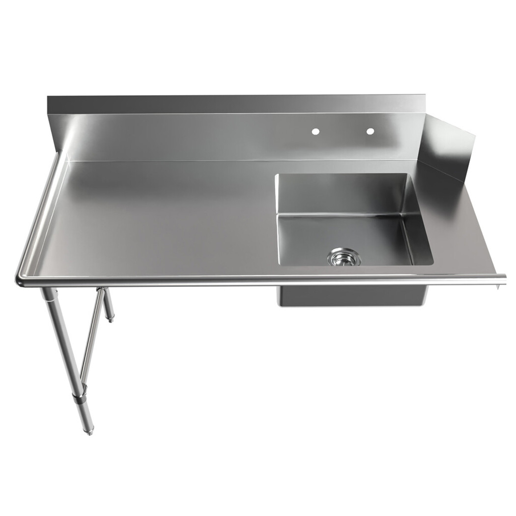 BK Resources BKSDT-60-L-SS - Item 170248