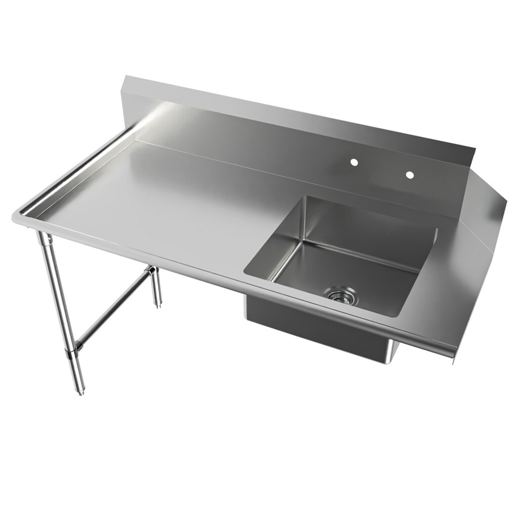 BK Resources BKSDT-60-L-SS - Item 170248
