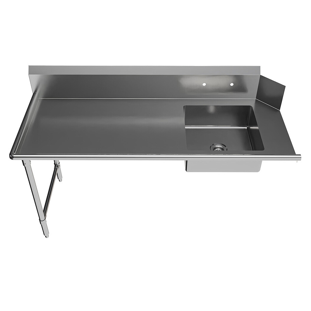 BK Resources BKSDT-72-L-SS - Item 170249