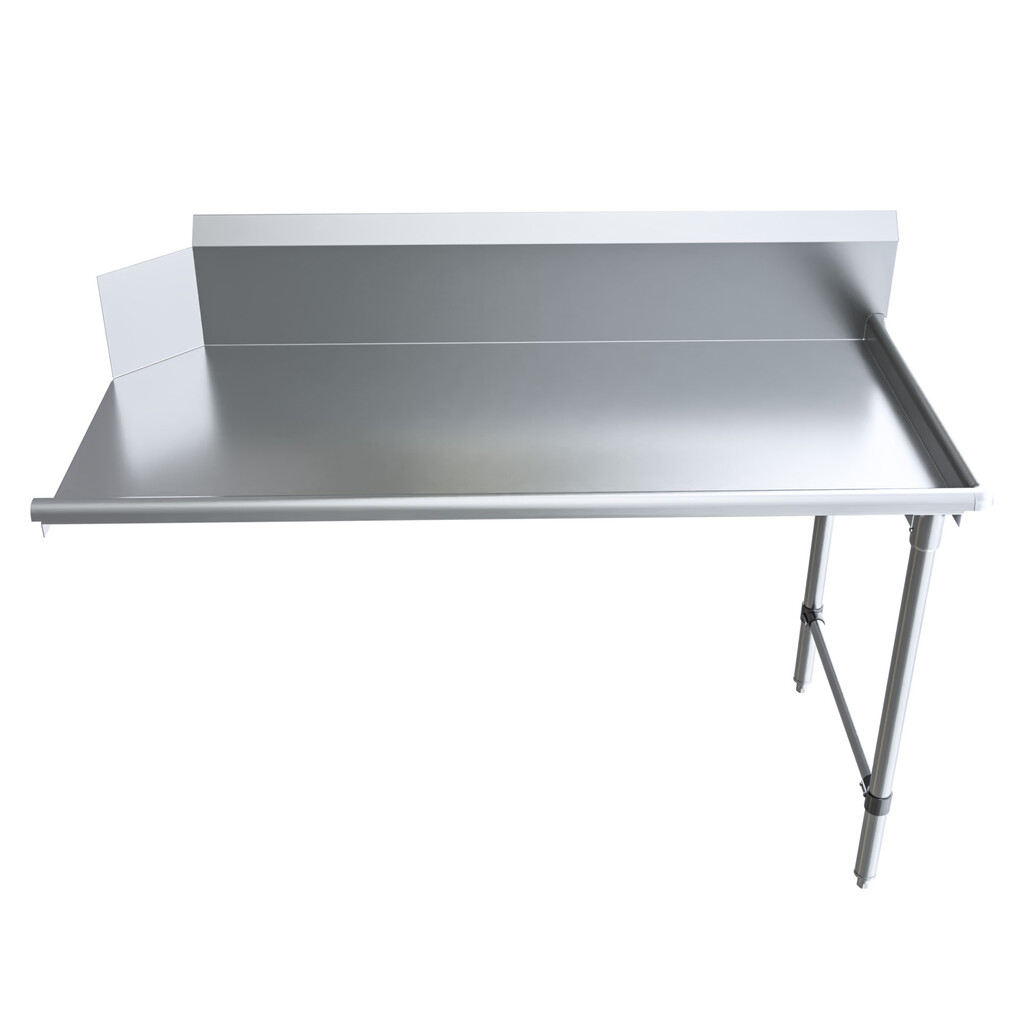 BK Resources BKCDT-60-R-SS - Item 170294