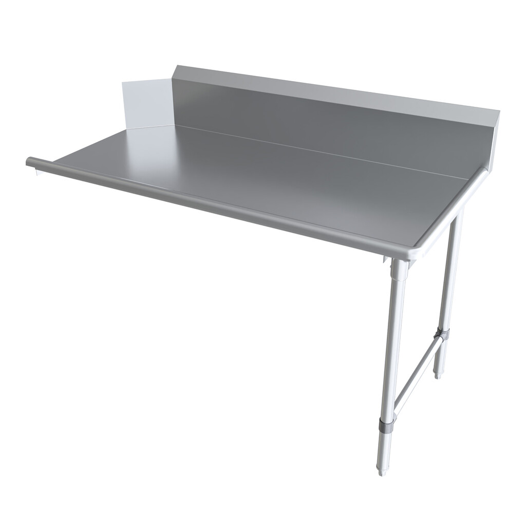 BK Resources BKCDT-60-R-SS - Item 170294