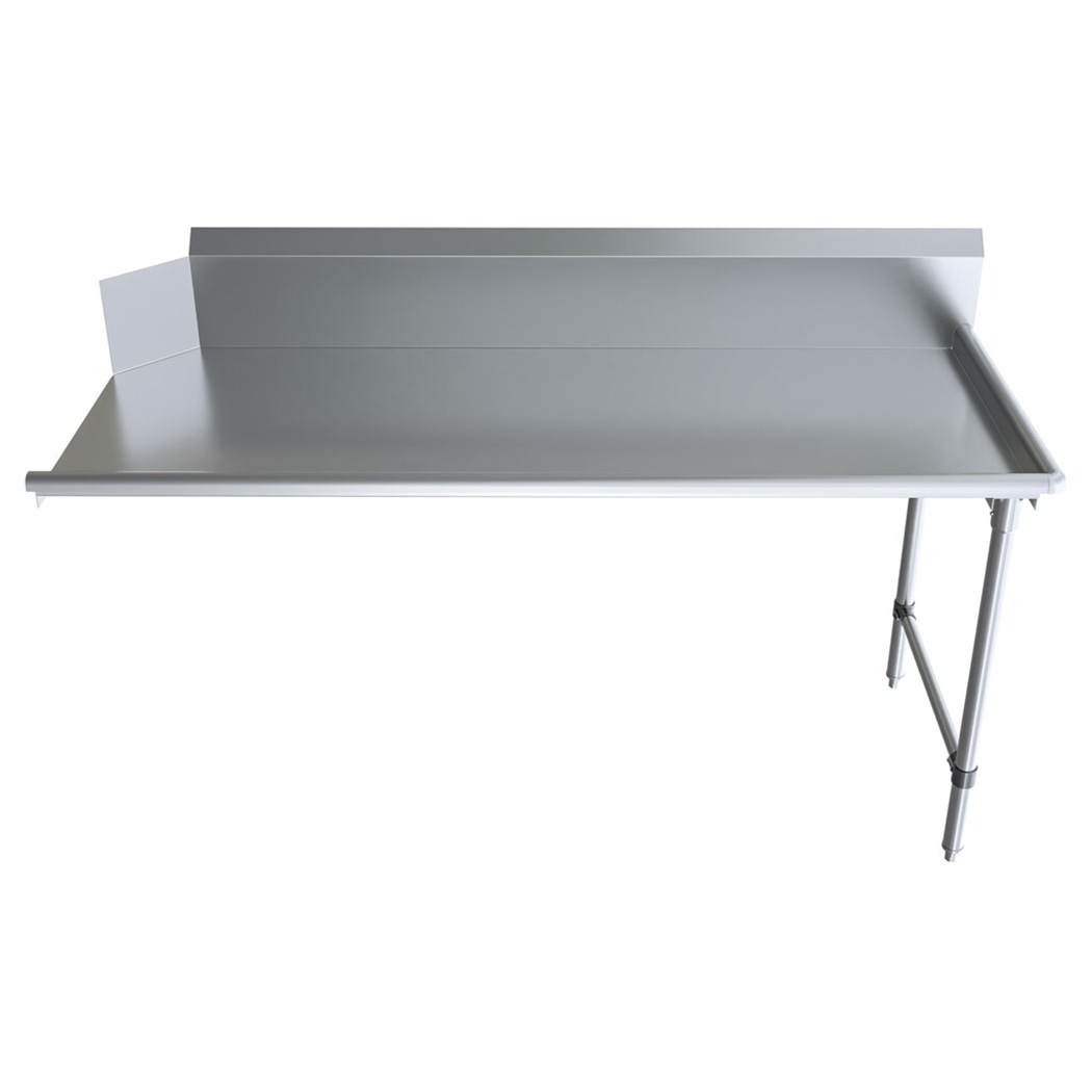 BK Resources BKCDT-72-R-SS - Item 170295