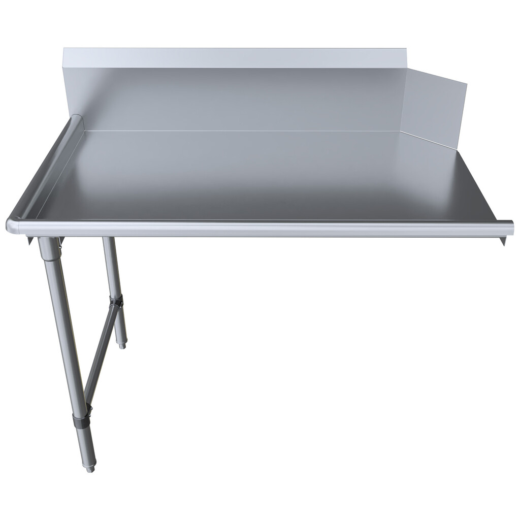 BK Resources BKCDT-48-L-SS - Item 170298