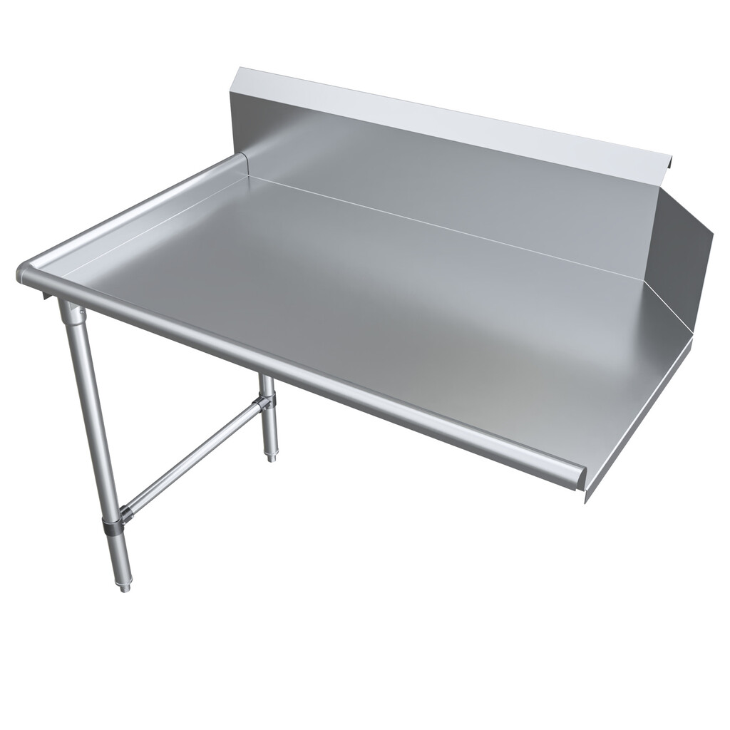 BK Resources BKCDT-48-L-SS - Item 170298