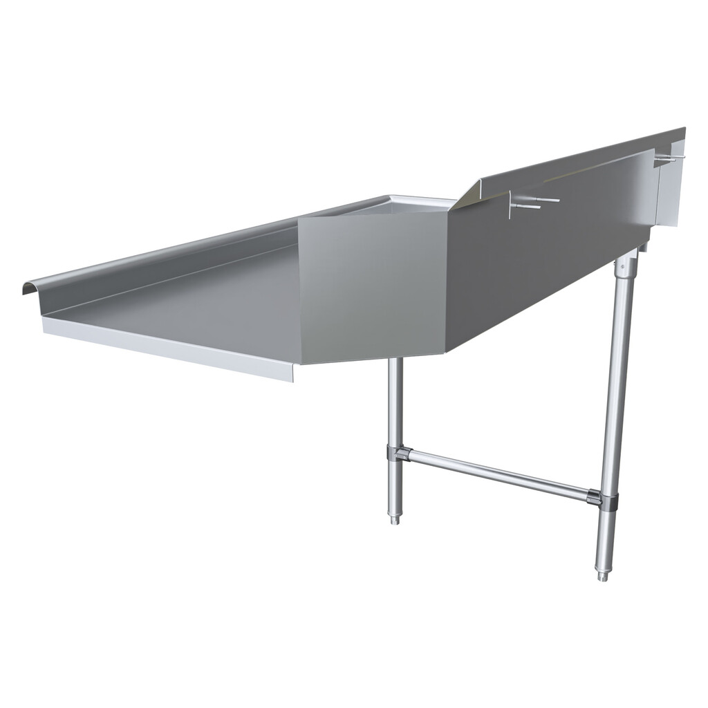 BK Resources BKCDT-48-L-SS - Item 170298