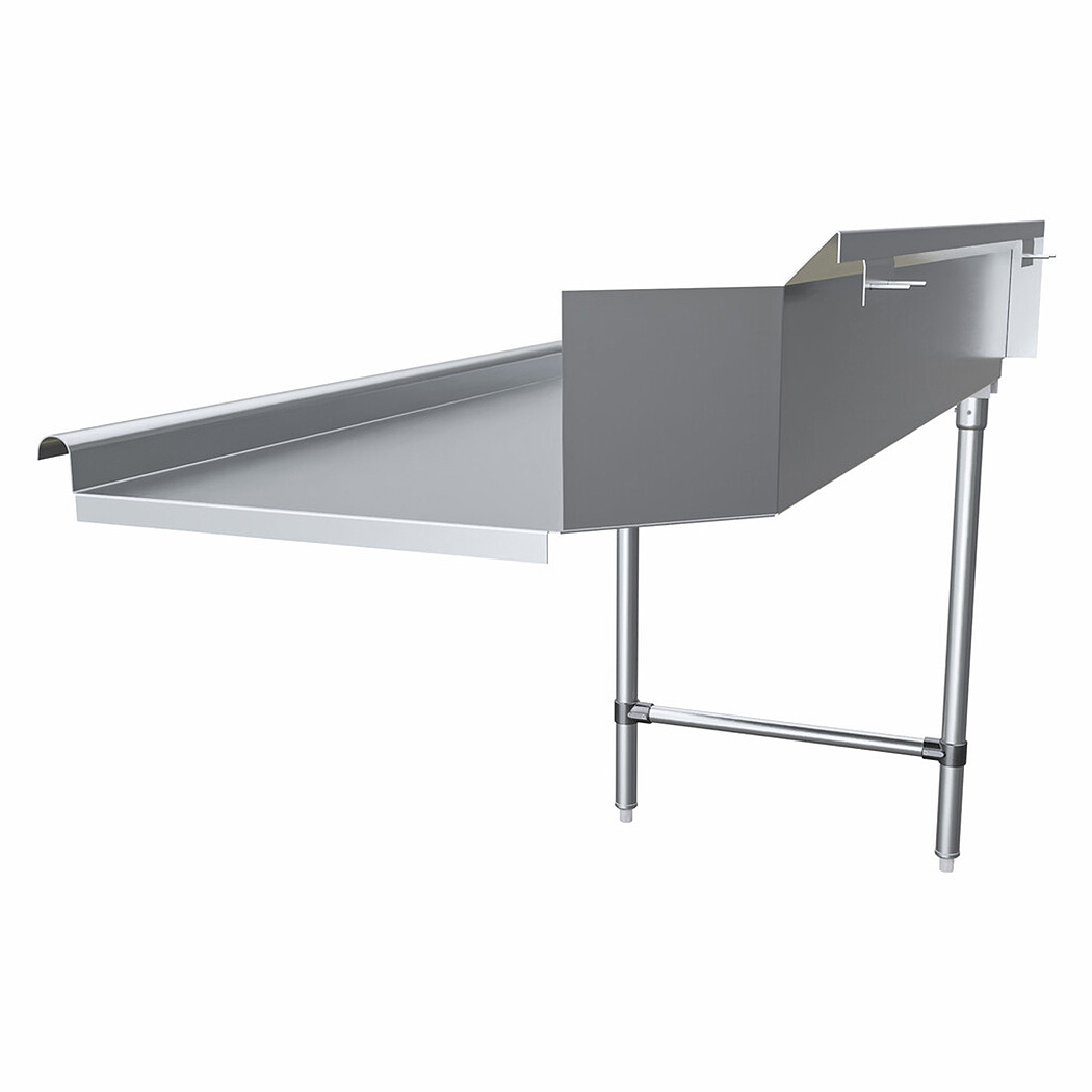 BK Resources BKCDT-60-L-SS - Item 170299