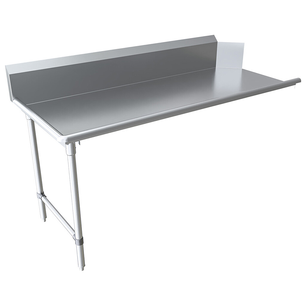 BK Resources BKCDT-72-L-SS - Item 170300