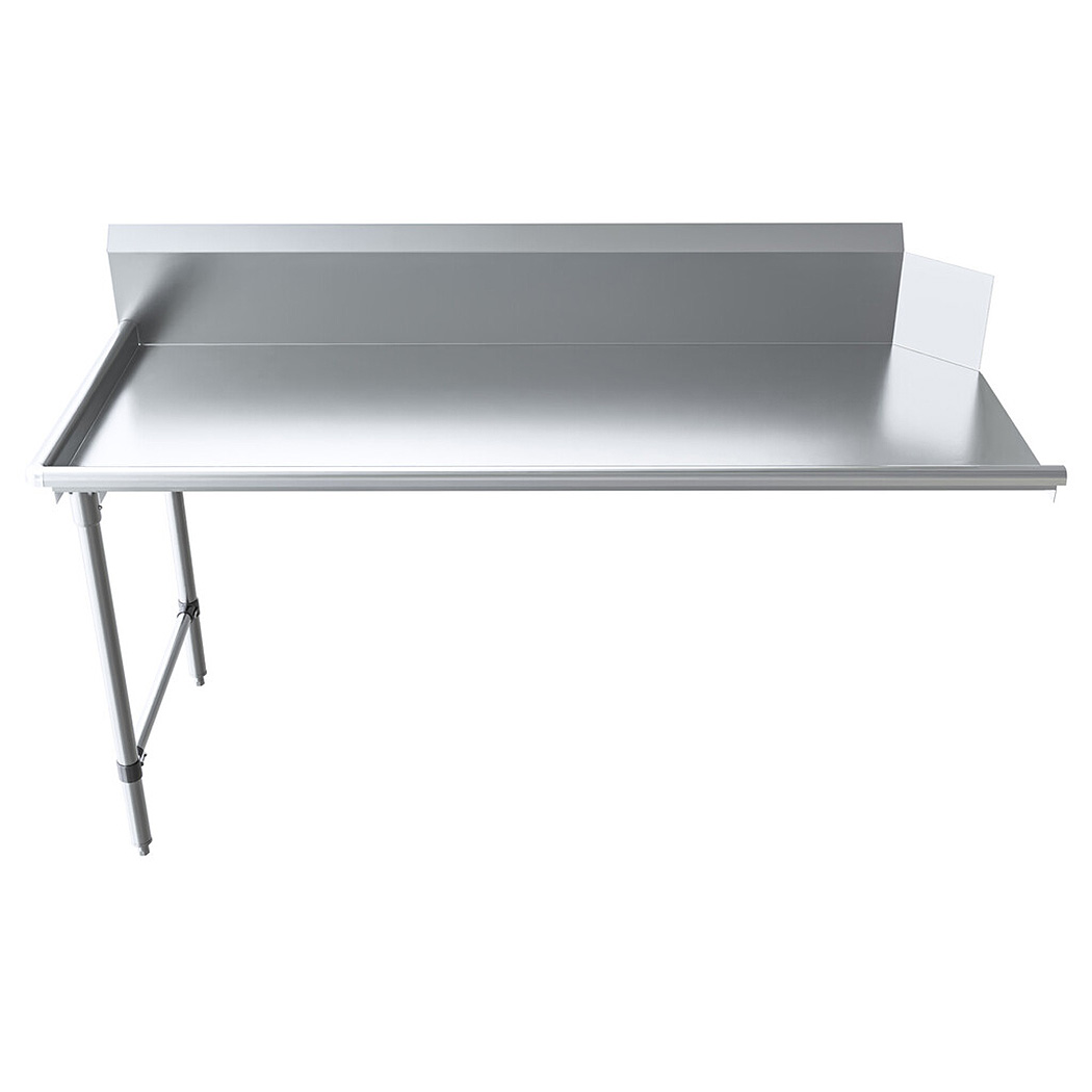 BK Resources BKCDT-72-L-SS - Item 170300