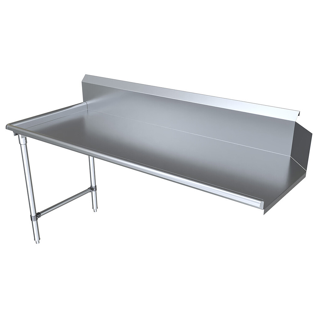 BK Resources BKCDT-72-L-SS - Item 170300