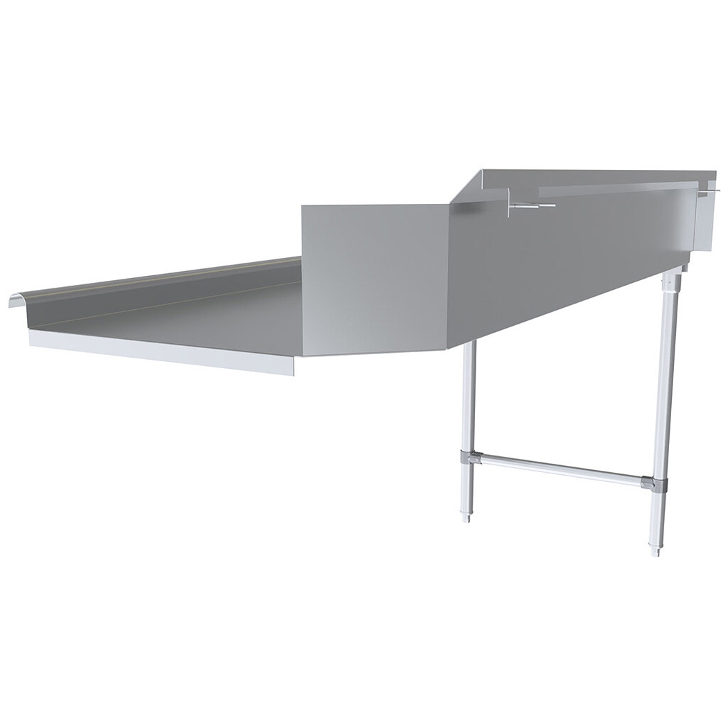 BK Resources BKCDT-72-L-SS - Item 170300