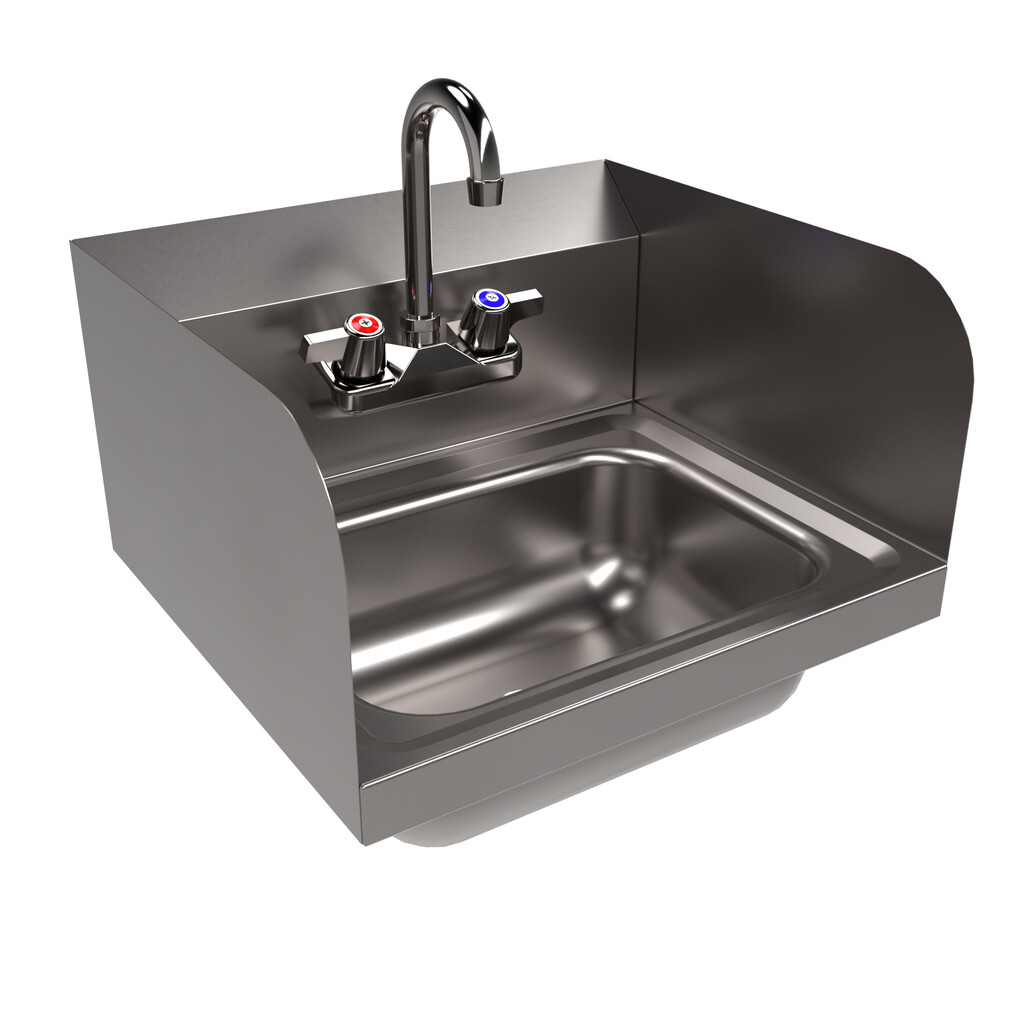 BK Resources BKHS-W-1410-SS-P-G - Item 170375