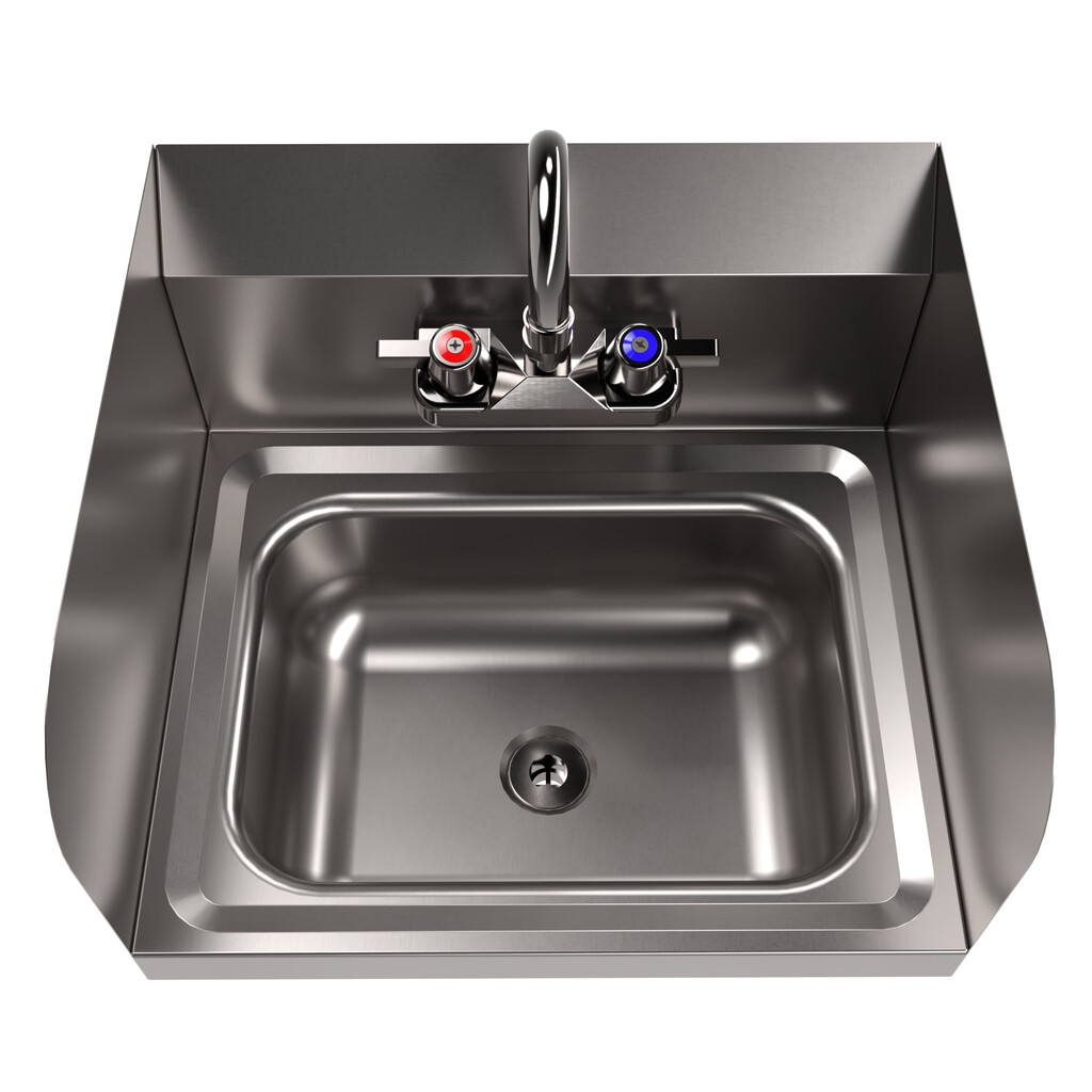 BK Resources BKHS-W-1410-SS-P-G - Item 170375