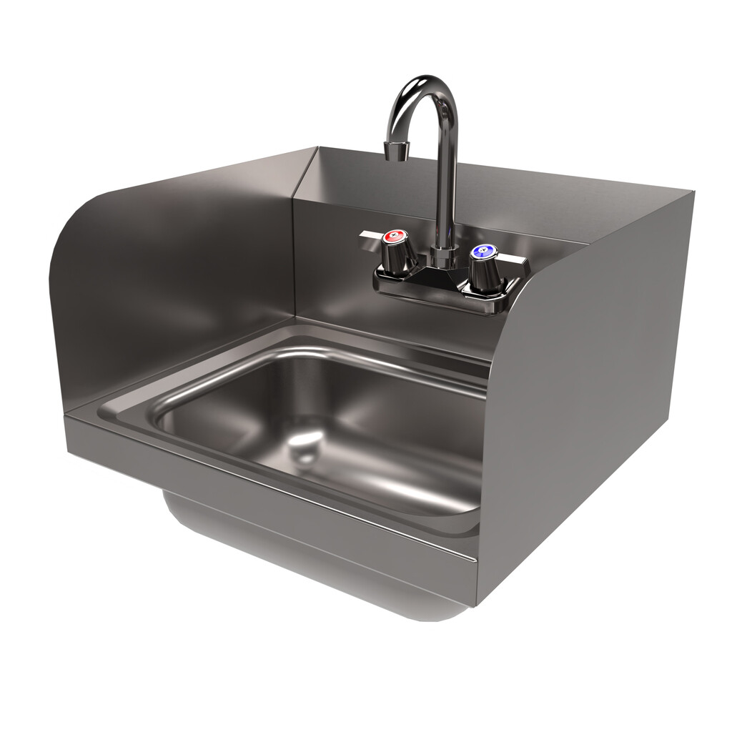 BK Resources BKHS-W-1410-SS-P-G - Item 170375