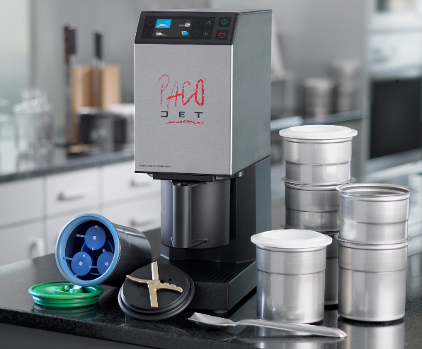 Pacojet 16002 BASIC SYSTEM - Item 171025