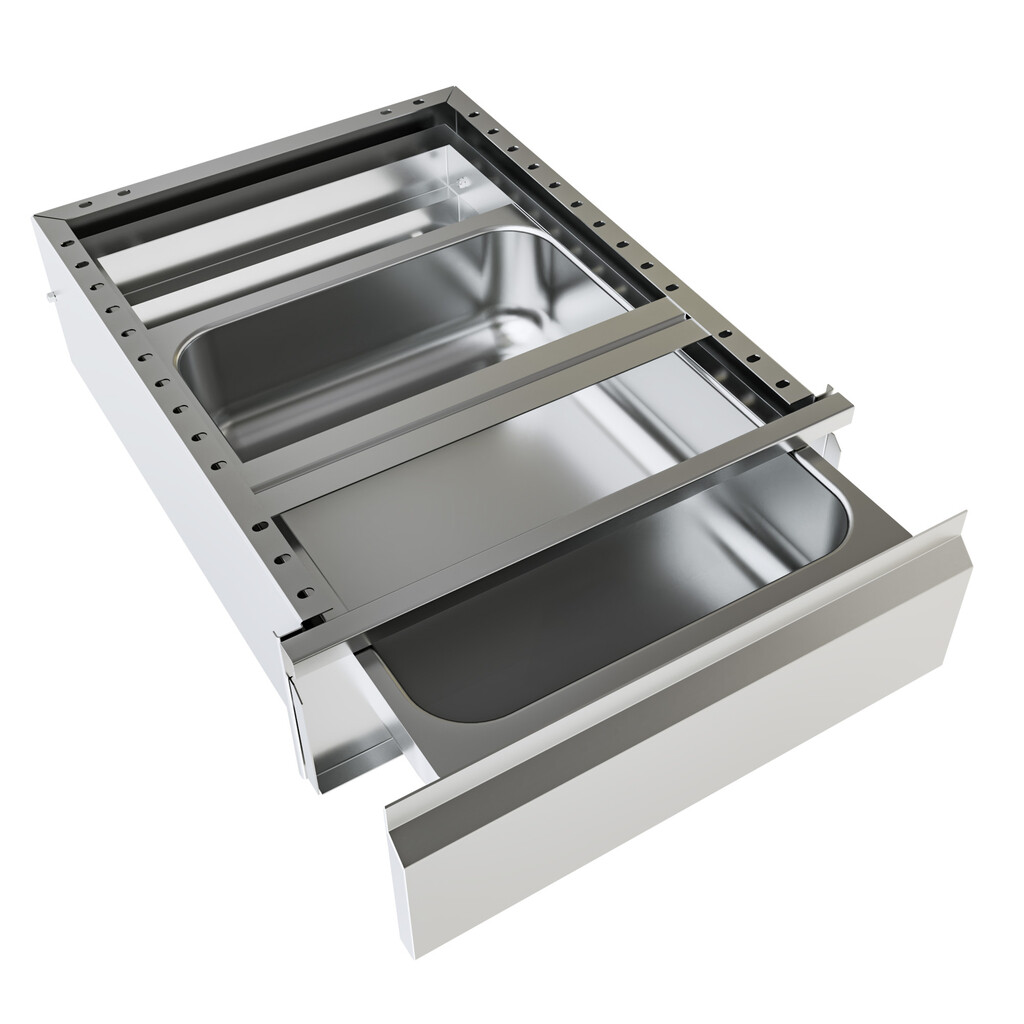 BK Resources BKDWR-2015-ASSY-SS - Item 172655