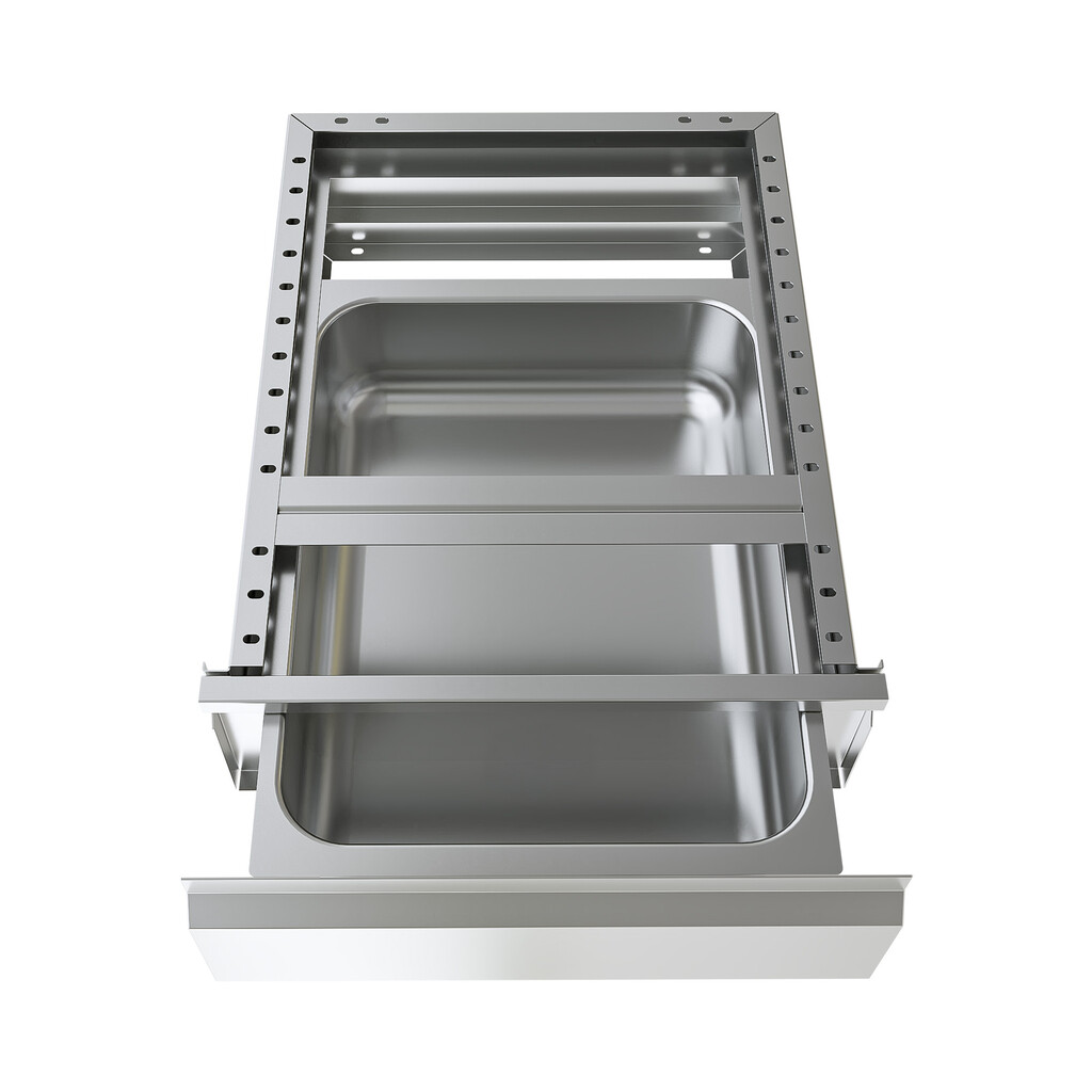 BK Resources BKDWR-2015-ASSY-SS - Item 172655