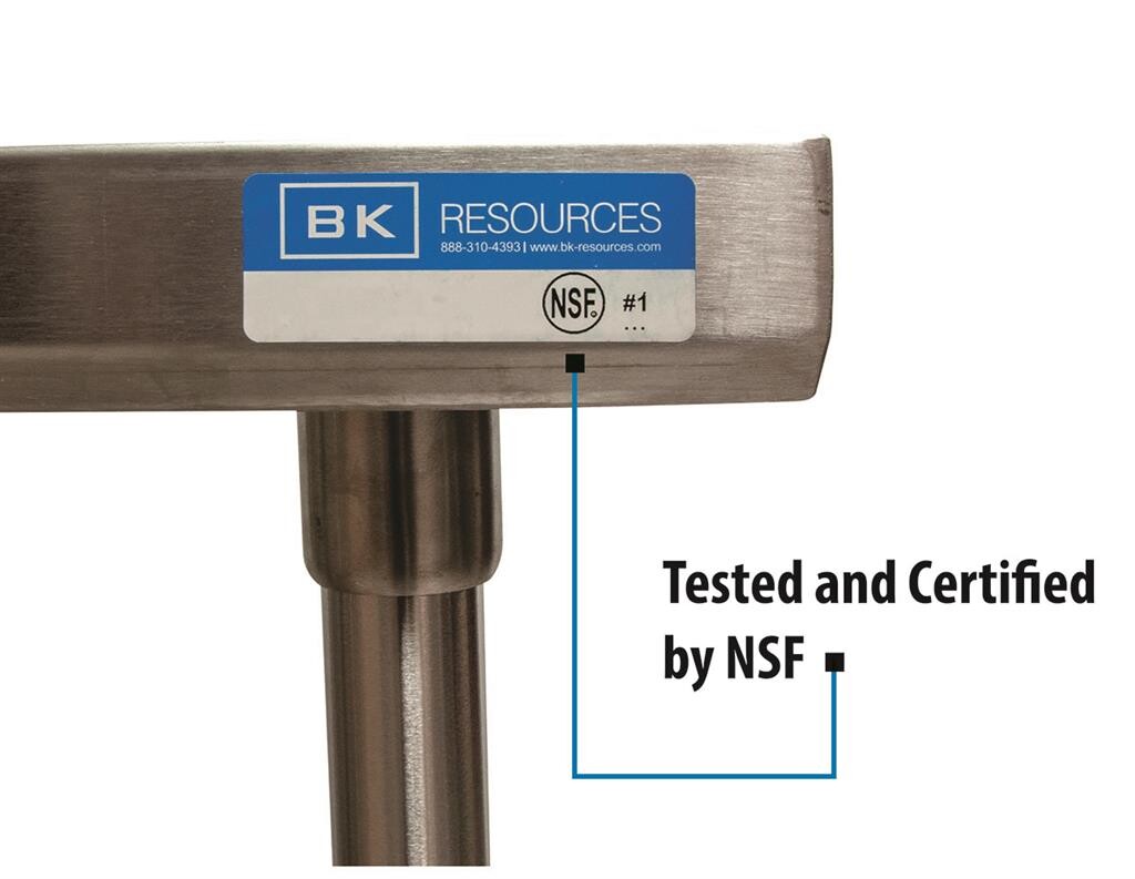 BK Resources SVTOB-7230 - Item 172793