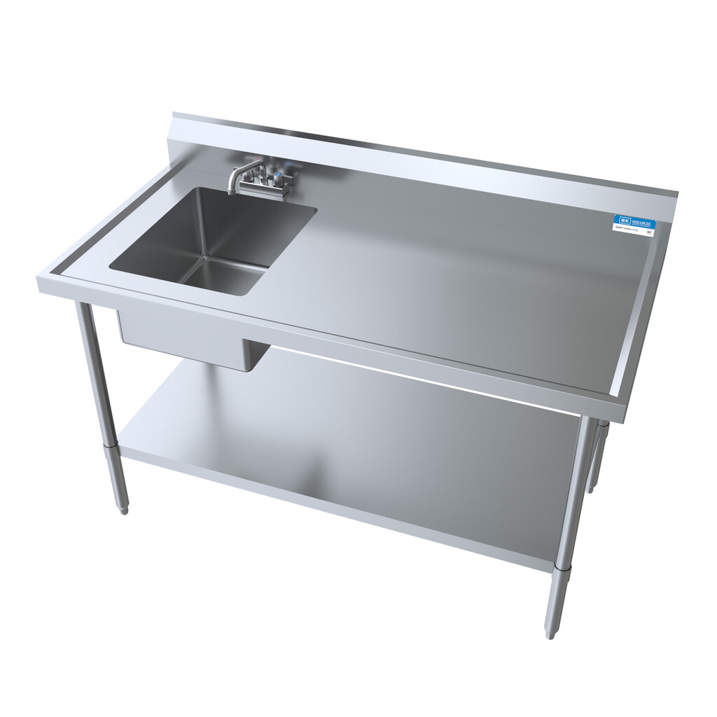 BK Resources BKMPT-3060S-L-P-G - Item 172854