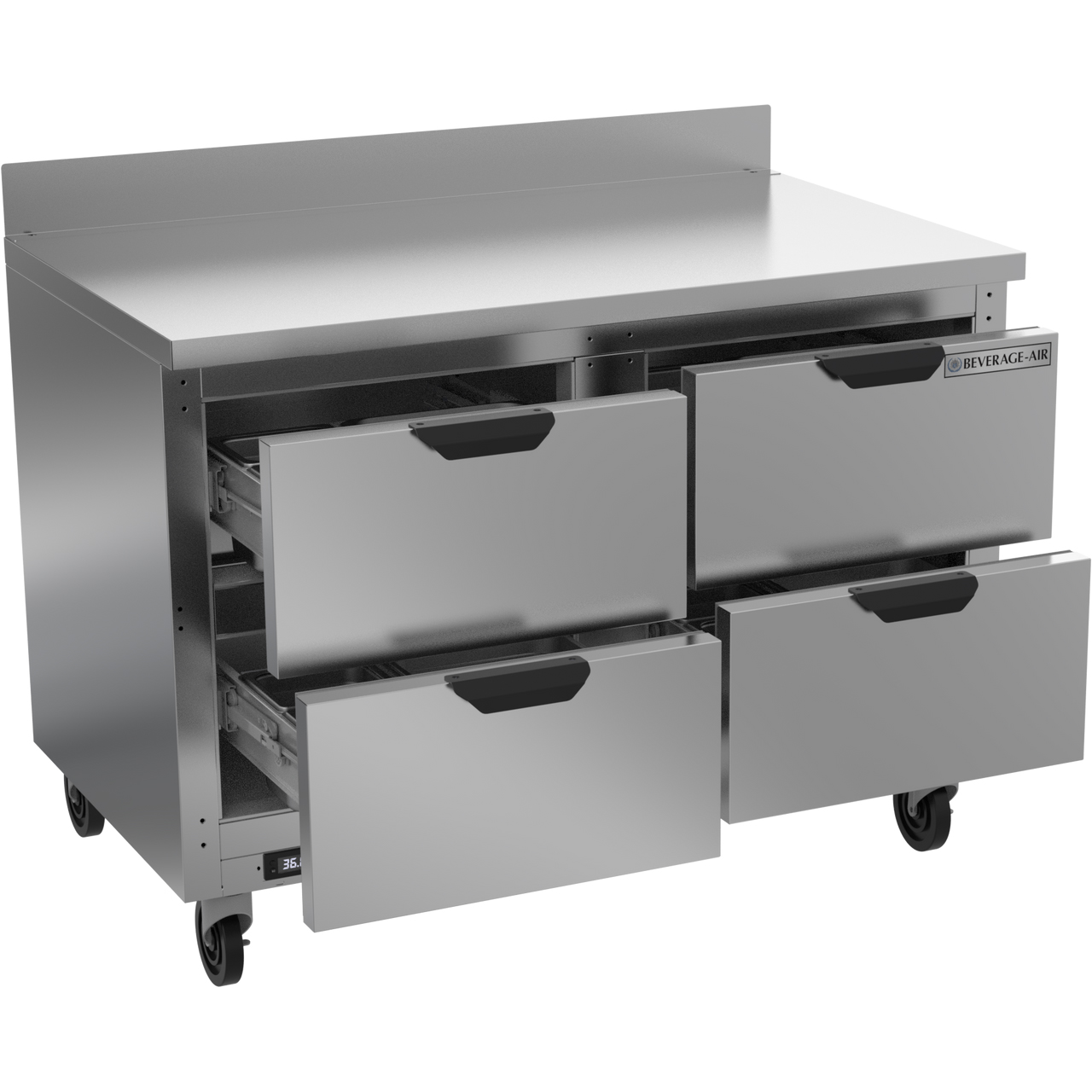 Beverage Air WTRD48AHC-4 - Item 175963