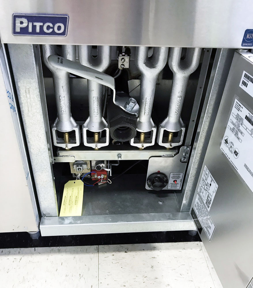 Pitco 45C+S-LP - Item 177888