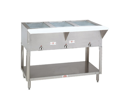 Advance Tabco HF-3G-NAT - Item 177898