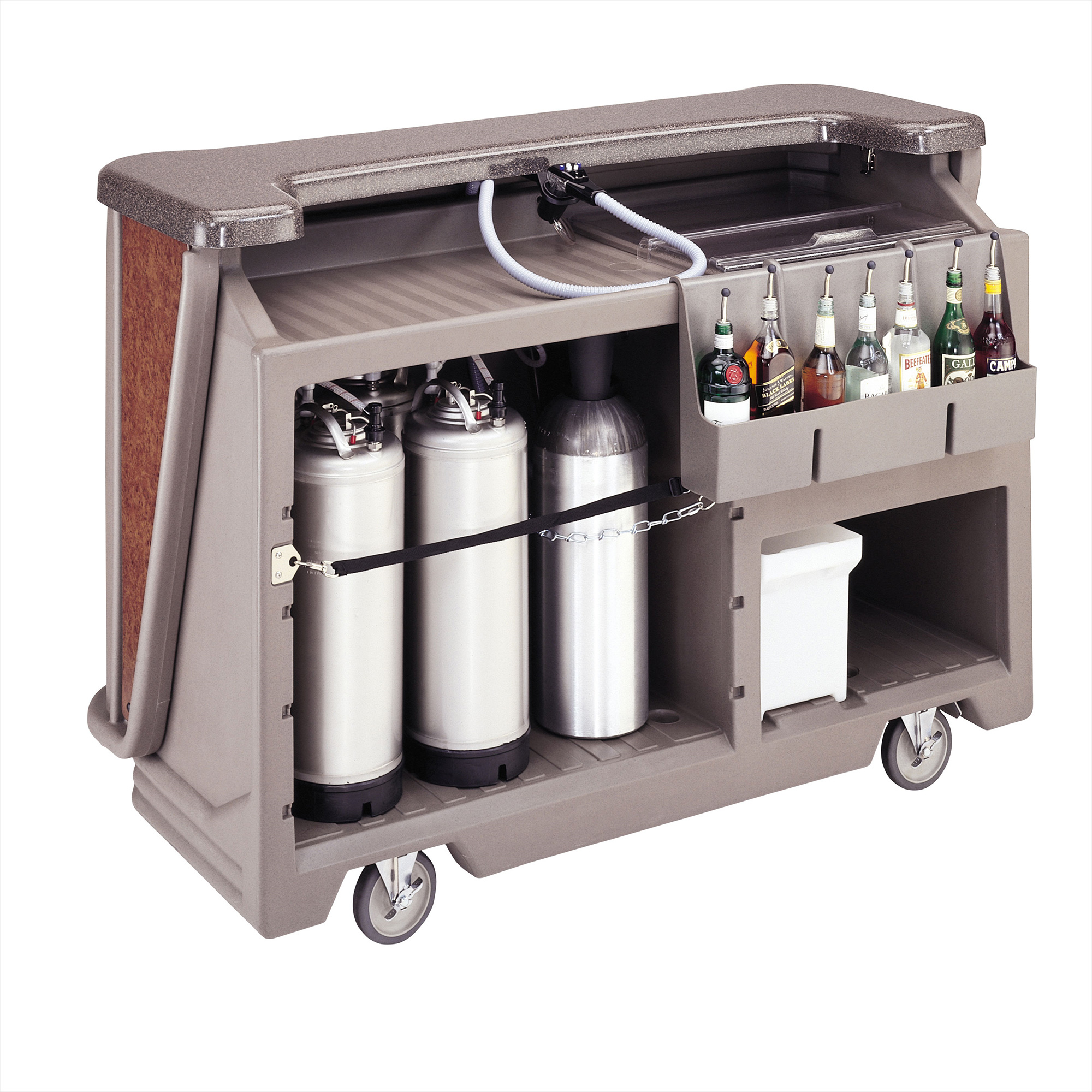 Cambro BAR650DSDX669 - Item 181059