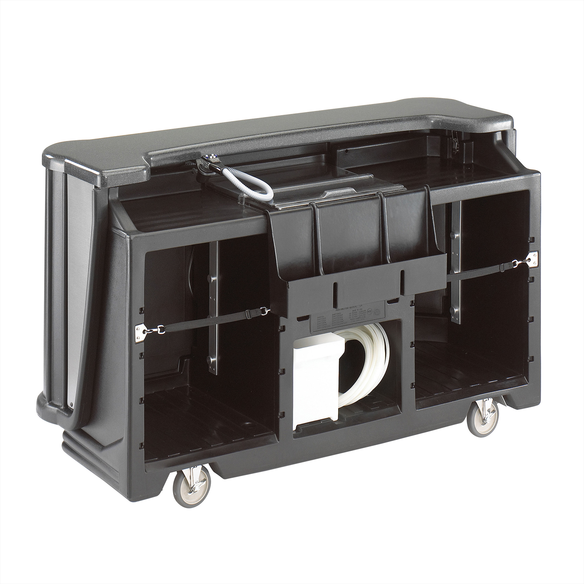 Cambro BAR730DSDX770 - Item 181098