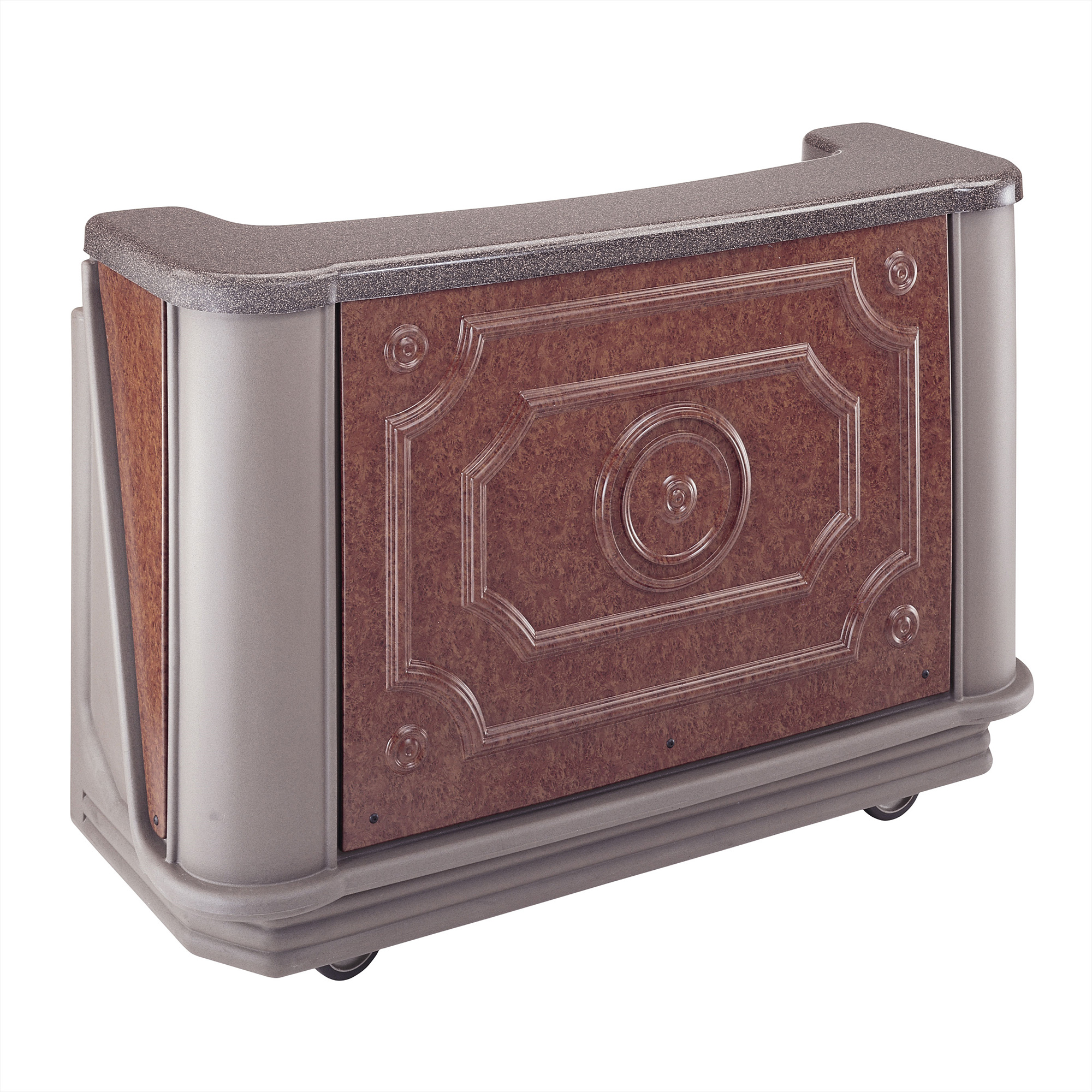 Cambro BAR730DSPM669 - Item 181101