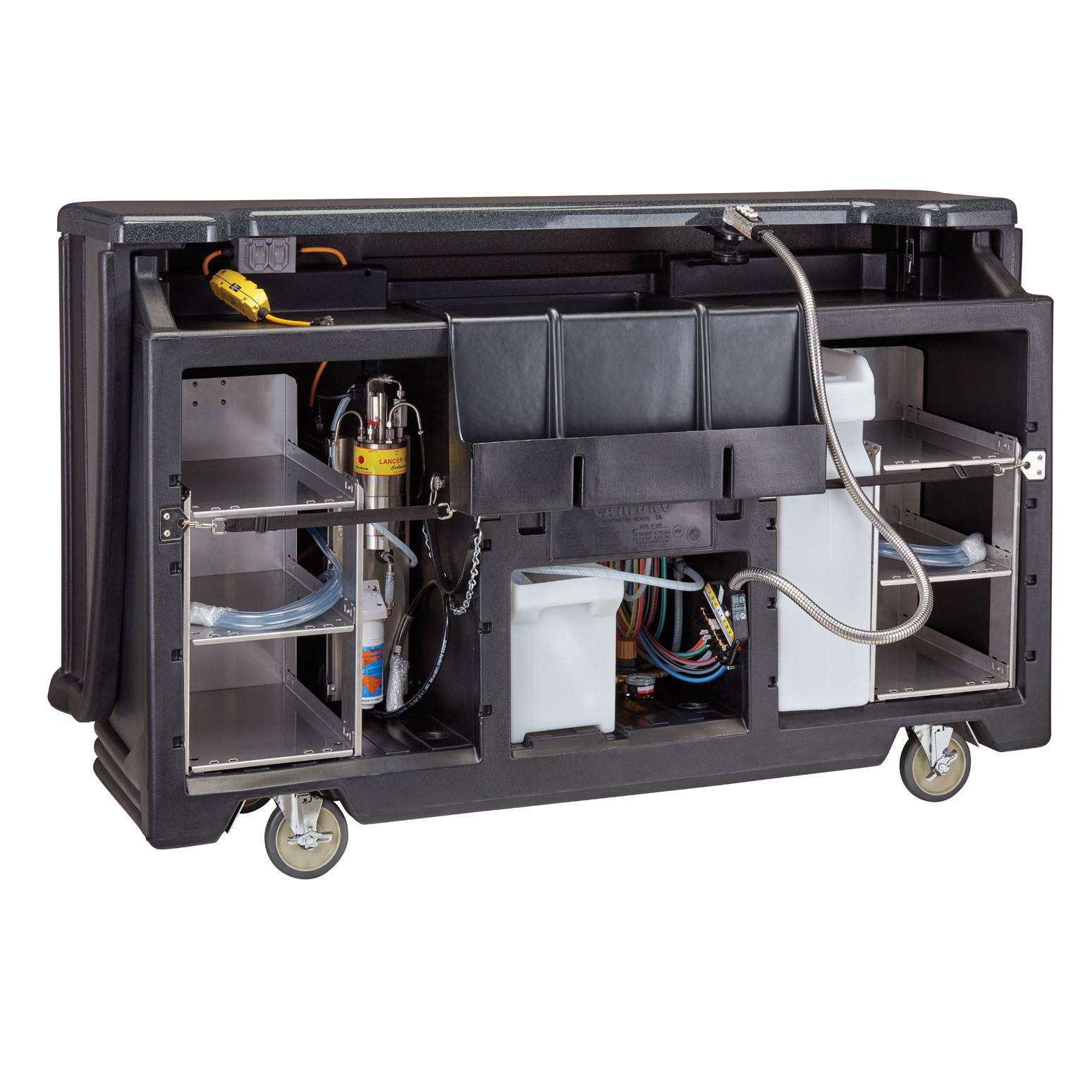 Cambro BAR730DSPMT770 - Item 181106