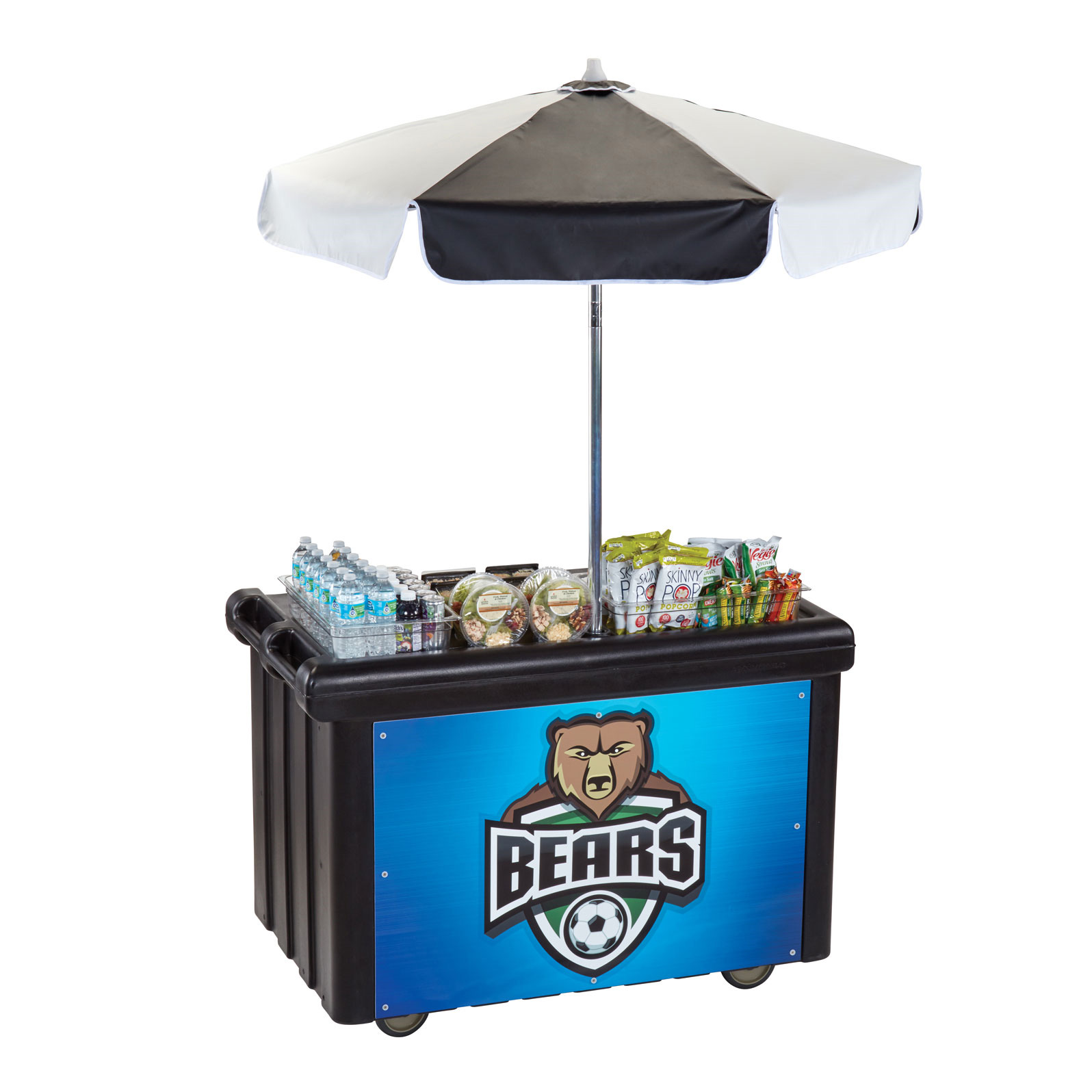 Cambro CVC55110 - Item 181231