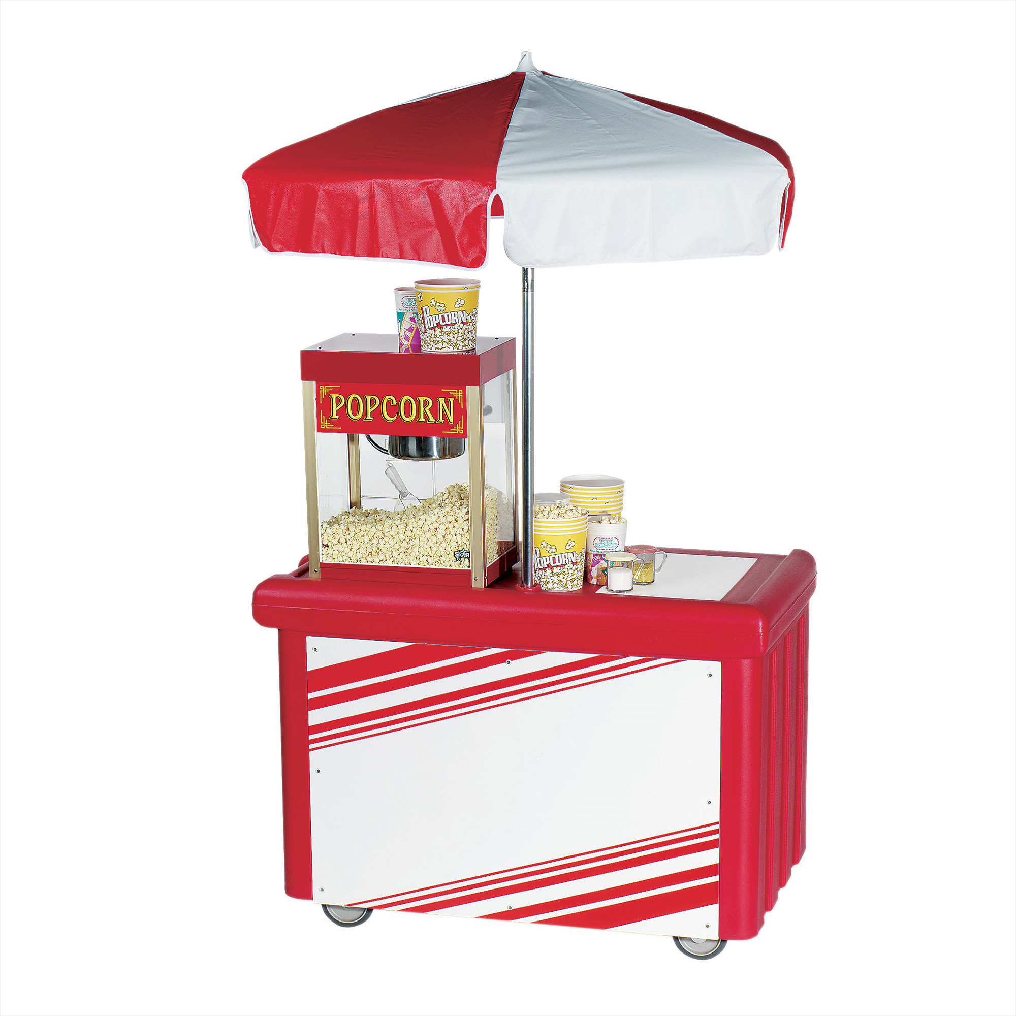 Cambro CVC55158 - Item 181232